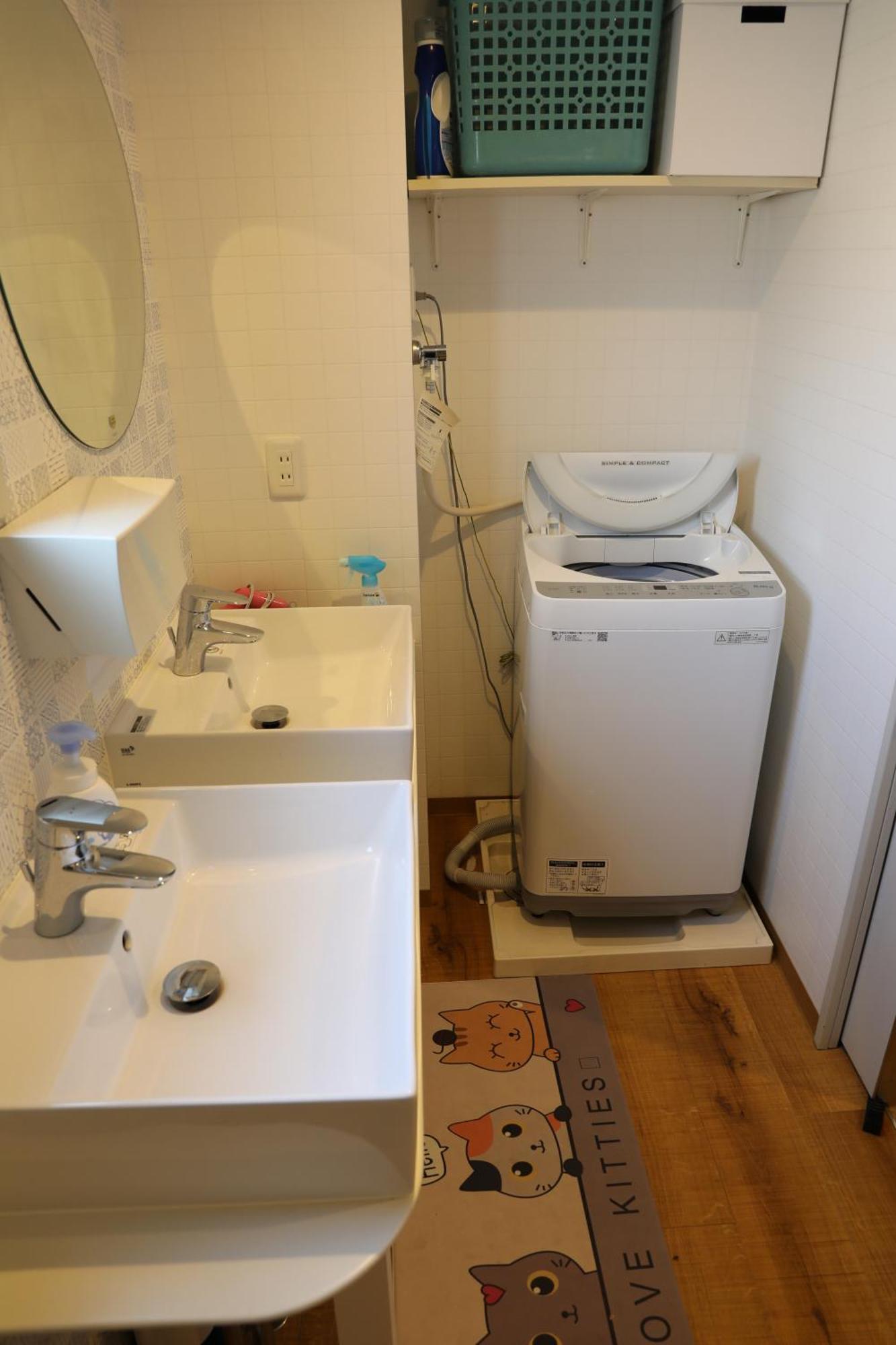 Guesthouse Yours Ōsaka Extérieur photo