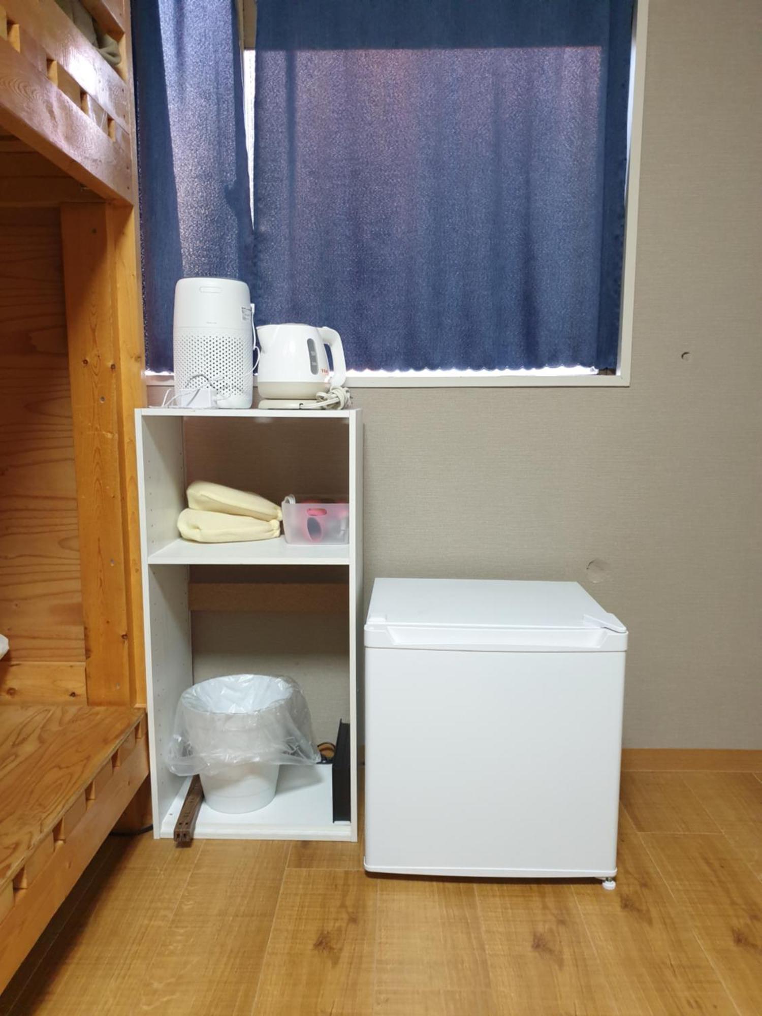 Guesthouse Yours Ōsaka Extérieur photo